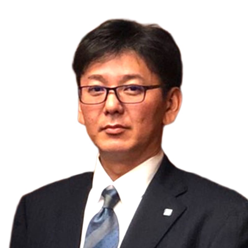 代表取締役　中島英敬